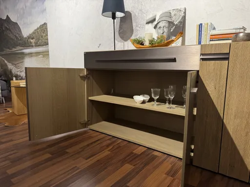 Voglauer Sideboard Vgalvino S16-R-SG-D - Ausstellungsstück im Abverkauf in Bäumenheim
