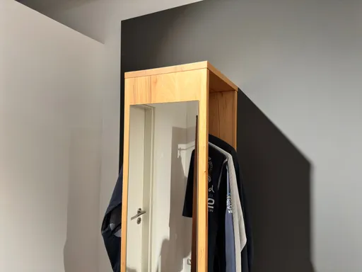 Garderobe Cubus von Team7 