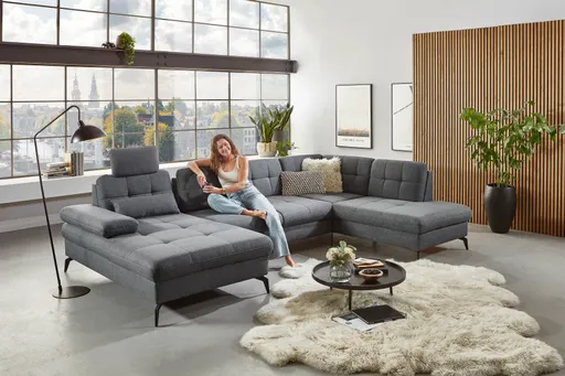 Wohnlandschaft Modell Tracy