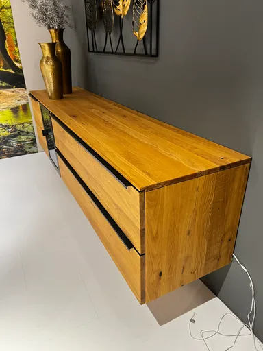 Hängeschrank “BARISTO“ Asteiche natur 