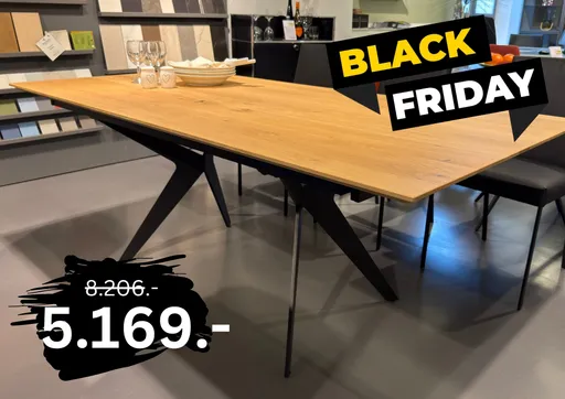 Esstisch Capri von Willisau 