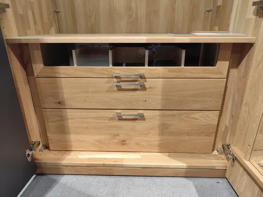 Drehtürenkleiderschrank Natura Scottsdale 446 - 6606