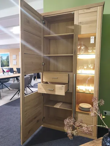Vitrine Faro Plus