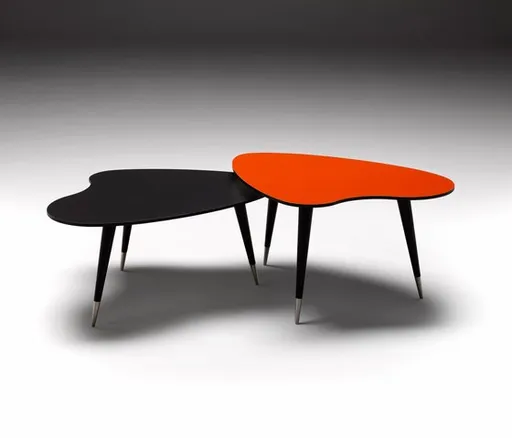 Couchtisch "AK 2562" von Naver Collection