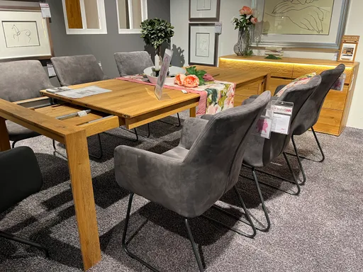 Armlehnstuhl NEWCASTLE (Drehfuntion)