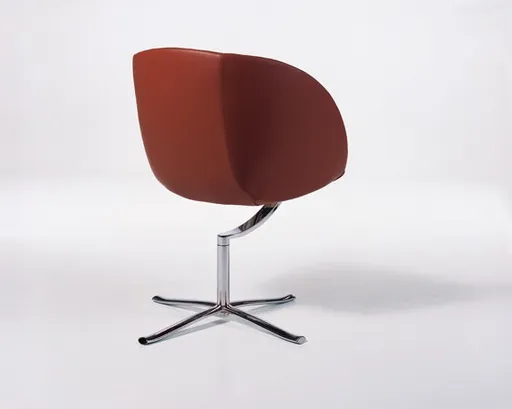 Stuhl "Coppa | 2045" von Draenert