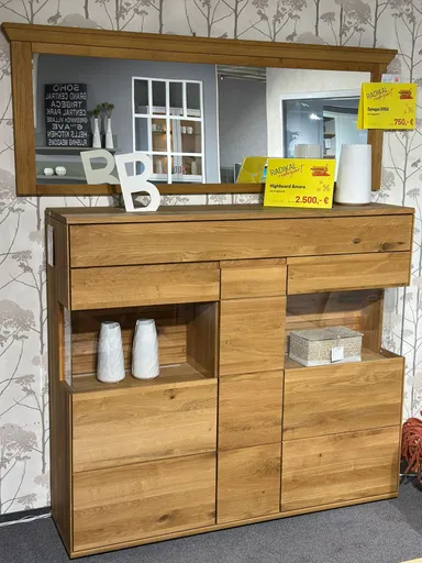 Highboard Amora