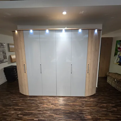 GLOBAL LIBRO Kleiderschrank