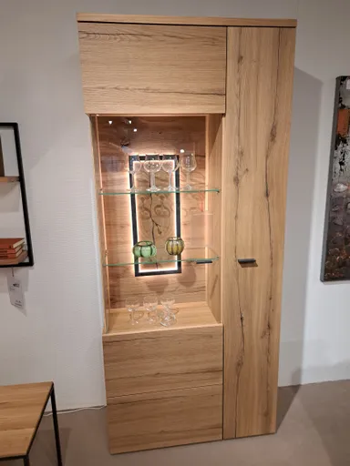 Vitrine SAV538