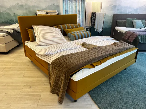 AKADOR NIGHT Boxspringbett "LAURA"