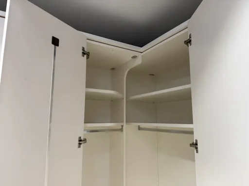 Eckkleiderschrank Mat 200 von Loddenkemper 