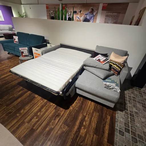 GLOBAL MELIDA Schlafsofa