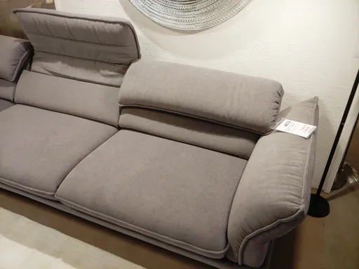 Polstergarnitur PO966 mit Hocker