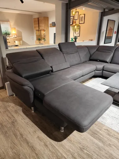 Polstergarnitur Hudson