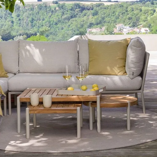 ROMY Lounge 2-Sitzer Element