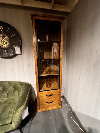 Vitrine Cork