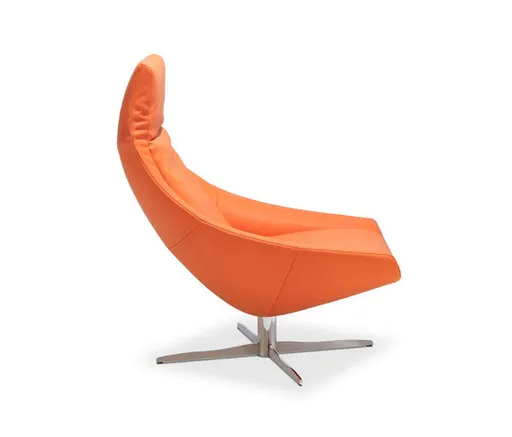 Lounge Chair "Ovni" von Jori