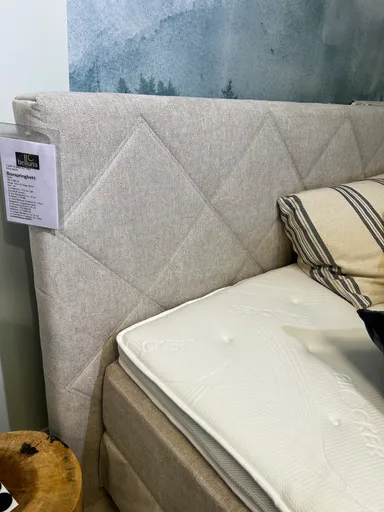 Boxspringbett