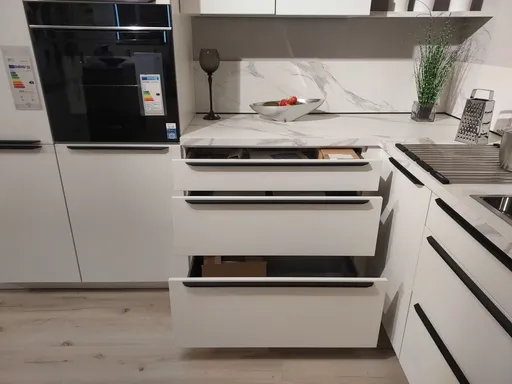 Küche Nobilia Senso