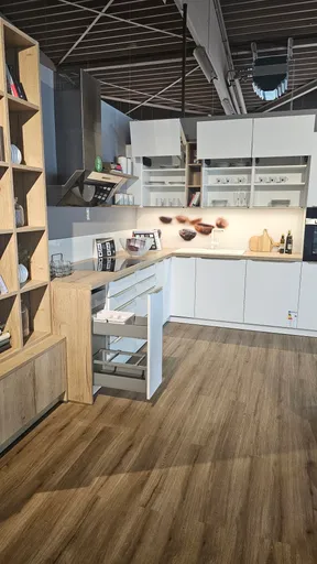 Ausstellungsküche UMA - Koje 19 in Dillingen