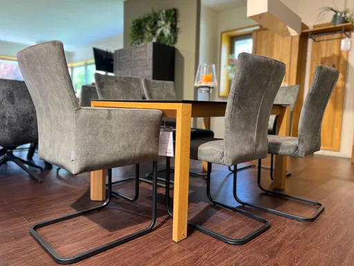 Stuhlgruppe Natura 4110 Esszimmerstühle 6er Set