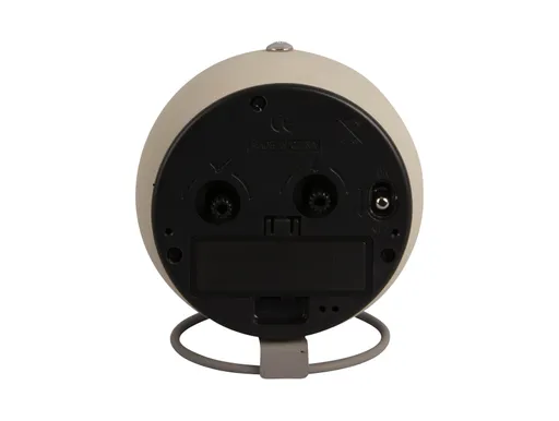 Karlsson Wecker Mini Nirvana Warm Grey