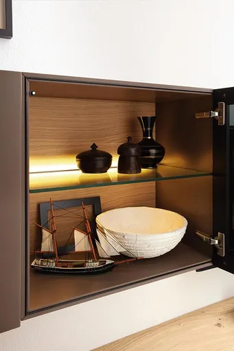 Anbauwand WK 420 Viva