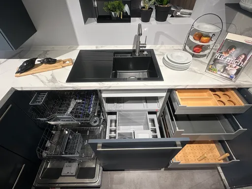 Einbauküche Easytouch  