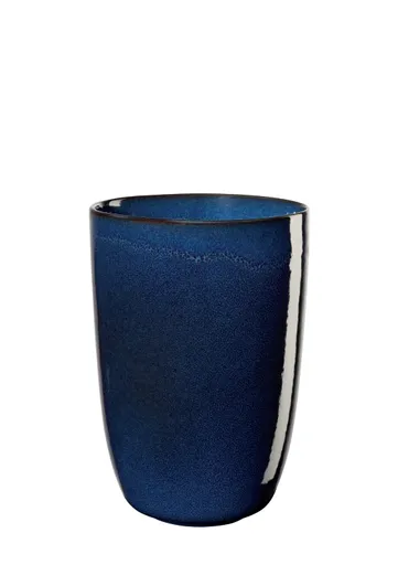 ASA Vase saisons in midnight blue
