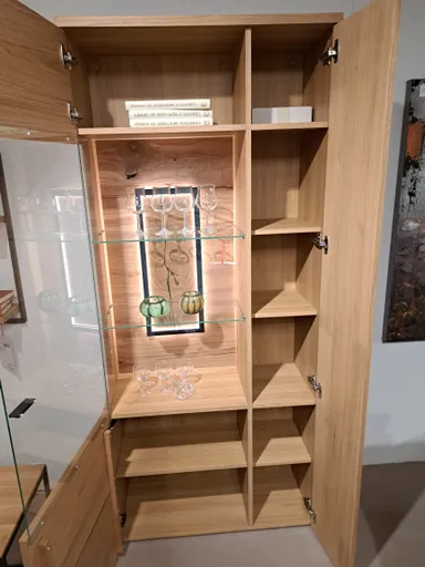 Vitrine SAV538