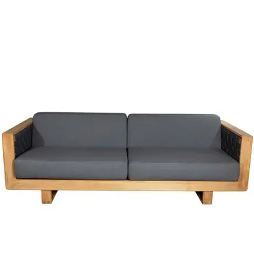 Cane-line Angle 3-Sitzer Sofa