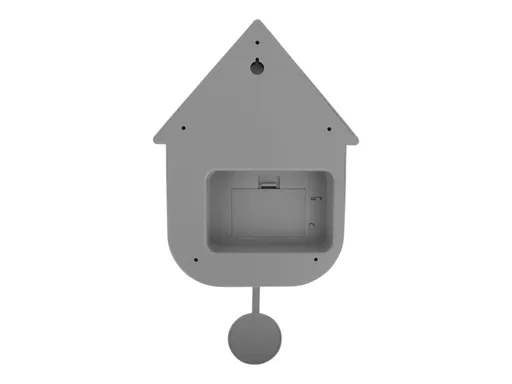 Karlsson Modern Cuckoo, mouse grey