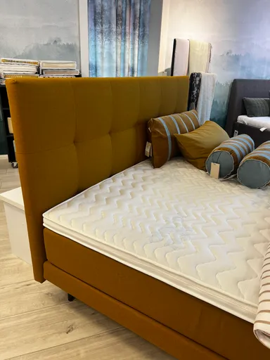 AKADOR NIGHT Boxspringbett "LAURA"