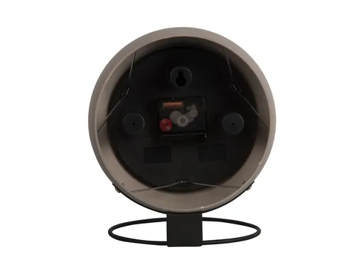  Karlsson Tischuhr Nirvana Globe dark war