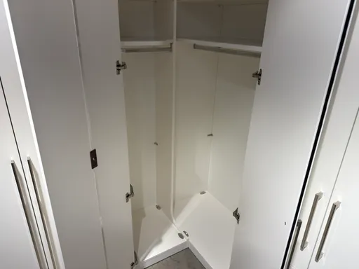Eckkleiderschrank Mat 200 von Loddenkemper 