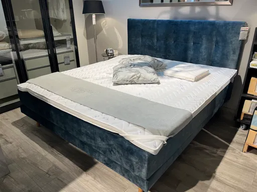 Boxspringbett AKAD'OR NIGHT - Laura