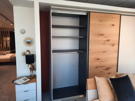 Schwebetürenschrank AIRLINE