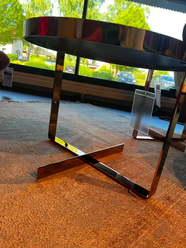 Beistelltisch “CROSS“ 