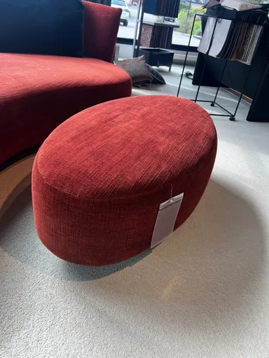 Sofa mit Hocker “SOFIA“