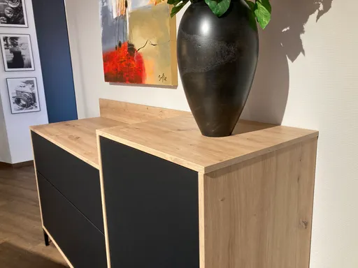 GLOBAL Sideboard FMA 53.190 - Ausstellungsstück in Bäumenheim