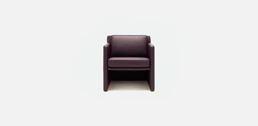 Clubsessel "EGO" von Rolf Benz
