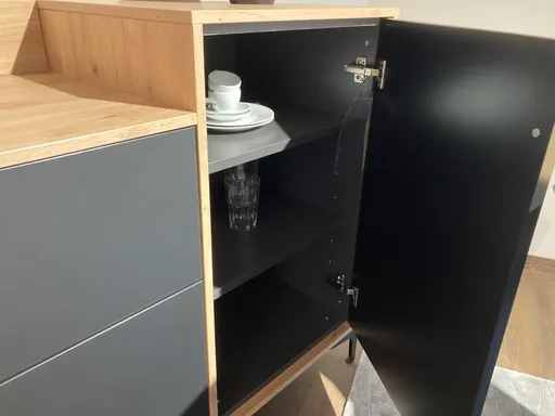 GLOBAL Sideboard FMA 53.190 - Ausstellungsstück in Bäumenheim