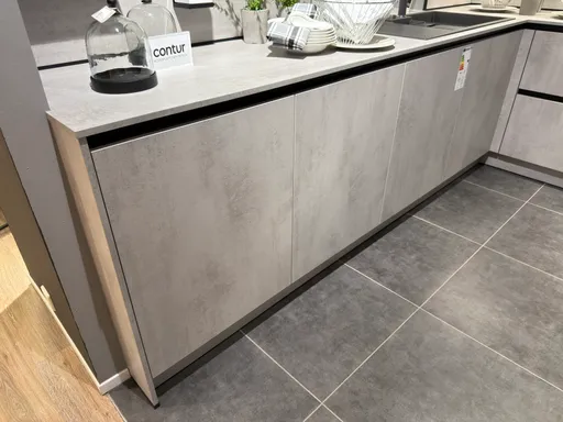 Einbauküche ELB Elba von Contur 