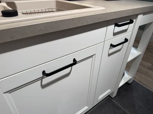 Einbauküche CON Cameo Satin von Contur 