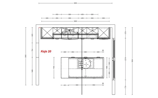 Einbauküche Via Landhaus