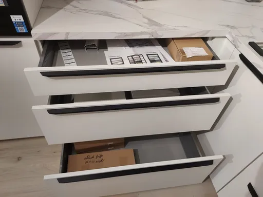 Küche Nobilia Senso