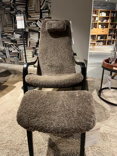 Relaxsessel BRAVO mit Hocker