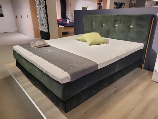 Boxspringbett Couture Nature