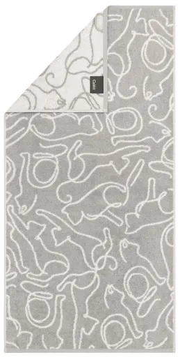 Duschtuch Cute Cats 80 x 150 cm