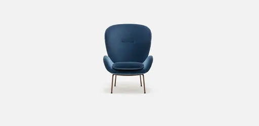Sessel "594" von Rolf Benz